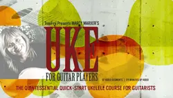 Uke For Guitar Players - اچ ای متد