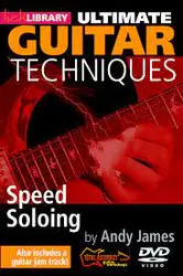 Ultimate Guitar Techniques - Speed Soloing - اچ ای متد