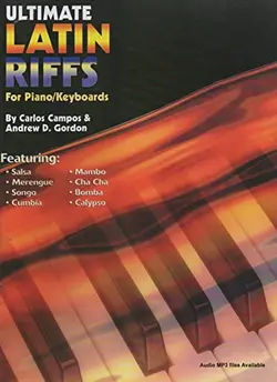 Ultimate Latin Riffs Piano Keyboard - اچ ای متد