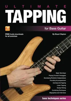 Ultimate Tapping for Bass Guitar - اچ ای متد
