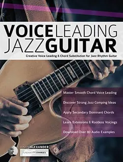 Voice Leading Jazz Guitar - اچ ای متد