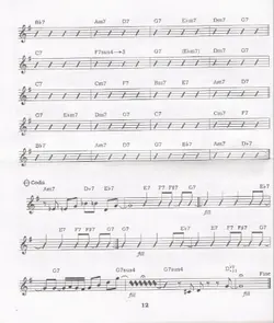 You Can Play Jazz Piano vol. 2 - Basic Keyboard Harmony - اچ ای متد