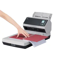 قیمت و بررسی مشخصات اسکنر ریکو (فوجیتسو سابق) مدل FI-8270