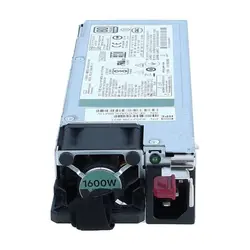 قیمت و بررسی مشخصات پاور سرور HPE 1600W Low Halogen