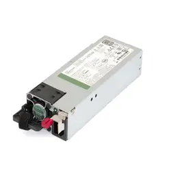 قیمت و بررسی مشخصات پاور سرور HPE 1600W Low Halogen