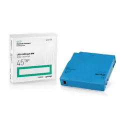 قیمت و بررسی مشخصات دیتا کارتریج HPE LTO-9 Ultrium Q2079A