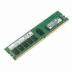 قیمت و بررسی مشخصات رم سرور HPE 16-GB (1 x 16GB) Dual Rank x8 DDR4-2400