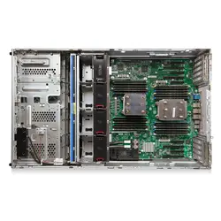 قیمت و بررسی مشخصات سرور HPE ProLiant ML350 G9