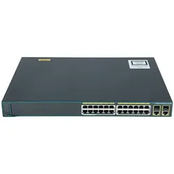 قیمت و بررسی مشخصات سوئیچ سیسکو مدل WS-C2960+24PC-L