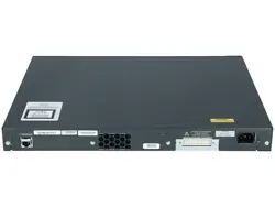 قیمت و بررسی مشخصات سوئیچ سیسکو مدل WS-C2960+24PC-L