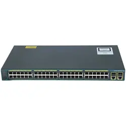 قیمت و بررسی مشخصات سوئیچ سیسکو مدل WS-C2960+48PST-S