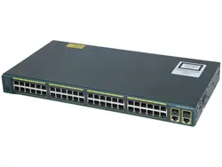 قیمت و بررسی مشخصات سوئیچ سیسکو مدل WS-C2960+48PST-S