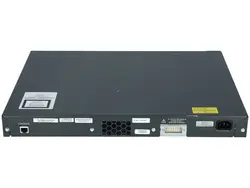 قیمت و بررسی مشخصات سوئیچ سیسکو مدل WS-C2960G-48TC-L