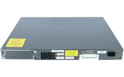 قیمت و بررسی مشخصات سوئیچ سیسکو مدل WS-C2960X-24PS-L
