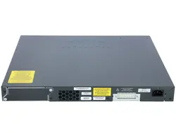 قیمت و بررسی مشخصات سوئیچ سیسکو مدل WS-C2960X-48LPD-L