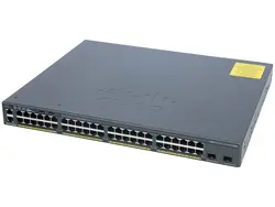 قیمت و بررسی مشخصات سوئیچ سیسکو مدل WS-C2960X-48LPD-L