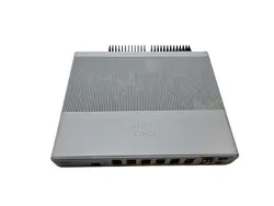 قیمت و بررسی مشخصات سوئیچ شبکه PoE سیسکو 12 پورت WS-C2960C-12PC-L