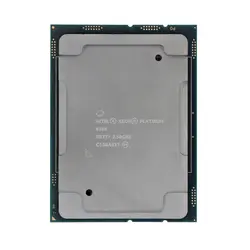 قیمت و بررسی مشخصات سی پی یو سرور Intel Xeon Platinum 8180