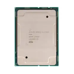 قیمت و بررسی مشخصات سی پی یو سرور Intel Xeon Platinum 8280