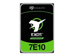 قیمت و بررسی مشخصات هارد سرور سیگیت سری Exos 7E10 مدل Seagate ST2000NM000B ظرفیت 2 ترابایت