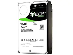 قیمت و بررسی مشخصات هارد سرور سیگیت سری Exos X18 مدل Seagate ST16000NM000J ظرفیت 16 ترابایت