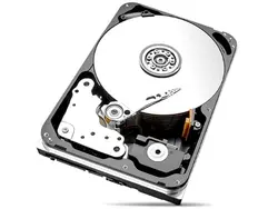 قیمت و بررسی مشخصات هارد سرور سیگیت سری Exos X18 مدل Seagate ST18000NM000J ظرفیت 18 ترابایت