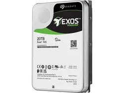 قیمت و بررسی مشخصات هارد سرور سیگیت سری Exos X20 مدل Seagate ST20000NM007D ظرفیت 20 ترابایت