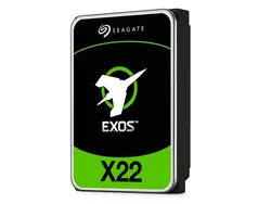 قیمت و بررسی مشخصات هارد سرور سیگیت مدل Seagate Exos X22 ظرفیت 22 ترابایت