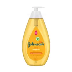 شامپو سر طلایی جانسون Johnson حجم 750 میل