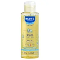 روغن ماساژ 100 میل موستلا Mustela
