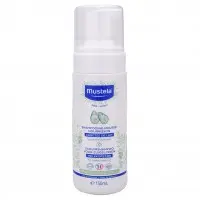 شامپو فوم نوزاد موستلا Mustela حجم 150 میل