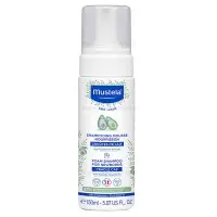شامپو فوم نوزاد موستلا Mustela حجم 150 میل