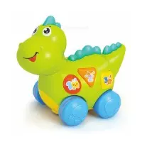 دایناسور موزیکال 6105 هولی تویز Huile Toys