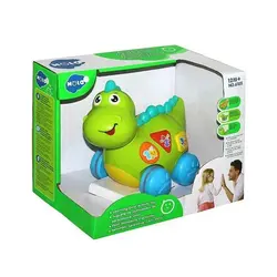 دایناسور موزیکال 6105 هولی تویز Huile Toys