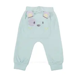 شلوار تیکه دوزی نوزاد طرح خرس کوچولو دانالو Danaloo