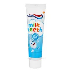 خمیر دندان کودک 0-2 سال آکوافرش Aquafresh