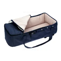 ساک حمل نوزاد مدل Sacca Transporter سرمه ای چیکو CHICCO