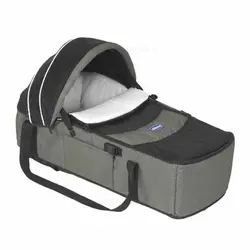 ساک حمل نوزاد مدل Sacca Transporter طوسی چیکو CHICCO