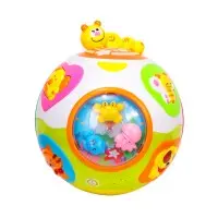 توپ موزیکال هولی تویز Huile Toys مدل 938
