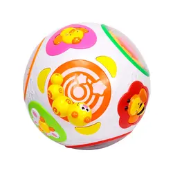 توپ موزیکال هولی تویز Huile Toys مدل 938