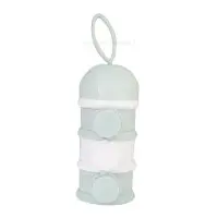 انبار غذای ۳ طبقه رنگ سبز Kikkaboo کیکابو