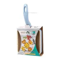 تابه عروس Aroos طرح مربع رنگ آبی