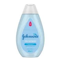 شامپو بدن کودک جانسون Johnson آبی حجم 500 میل