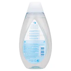 شامپو بدن کودک جانسون Johnson آبی حجم 500 میل