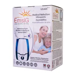 دستگاه بخور سرد امسیگ Emsig مدل US408-Plus