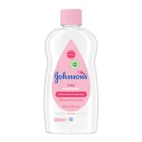 روغن بدن نوزاد 300 میل جانسون Johnson