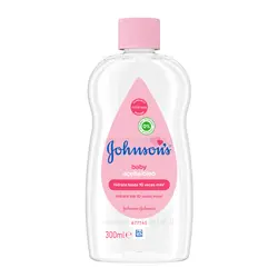 روغن بدن نوزاد 300 میل جانسون Johnson