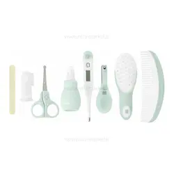 ست بهداشتی ۸ تکه kikkaboo کیکابو مدل Grooming Set کد 318672