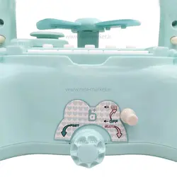 واکر موزیکال طرح پاندا کد7659 برند A+B Toys