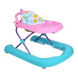 روروئک واکر شو طرح هواپیما صورتی بیبی فورلایف Baby4Life